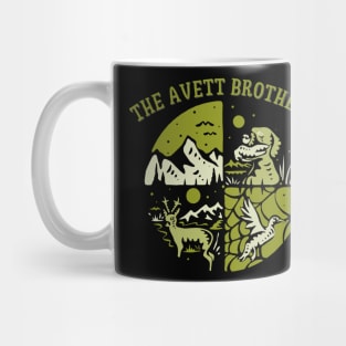 THE AVETT BROTHERS BAND Mug